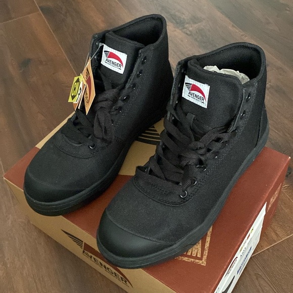 Avenger Work Men Work Boots 7 M A103 New
Blade Mid - Picture 2 of 5